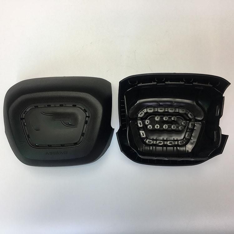 New Is Suitable for 2018-2021 Plastic Steering Wheel Airbag Cover