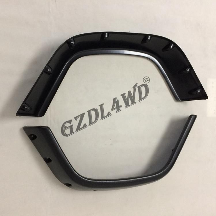 4WD Accessories Car Parts Jeep Wrangler Tj Extended Fender Flares