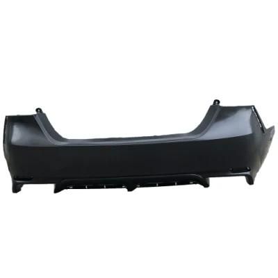 Wholesale Factory Price High Quality Universal Car Rear Bumper for Camry 2021 USA Xse Se