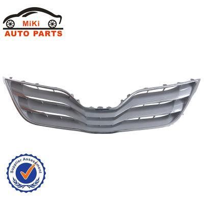 Wholesale Front Grille Half Chrome for Toyota Camry 2010 2011 Car Parts