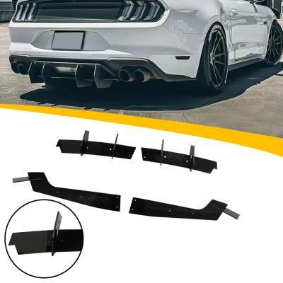 Body Kit for Ford Mustang Rear Diffuser 2018+