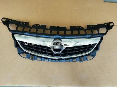 Opel Astra Front Grille 2010, Opel Astra Car Grille 2010.