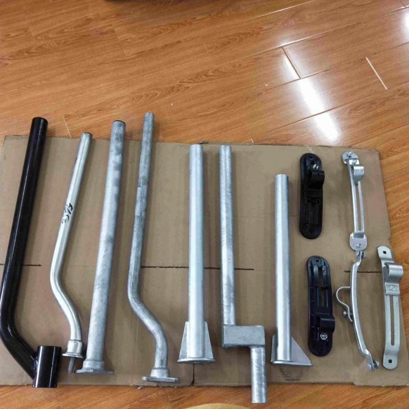 Truck Body Parts Mudguard Support
