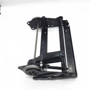Folding Car Footrest Leg Rest Step Stool Chair