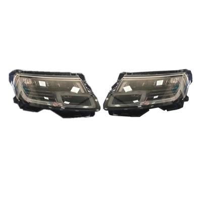 2021 Newest L405 Headlamp for Range Rover Vogue 2018 2019 Headlight Car Parts