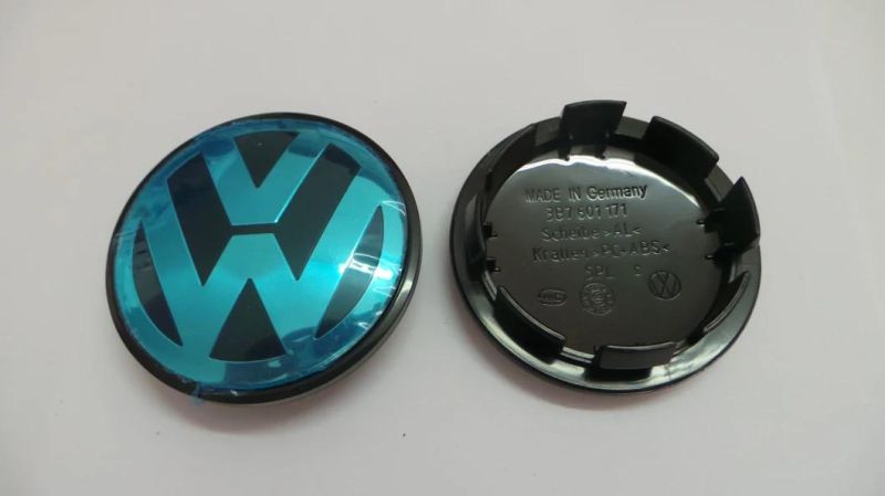 OEM 3B7-601-171 Custom ABS Plastic Auto Accessories Car Wheel Center Cap