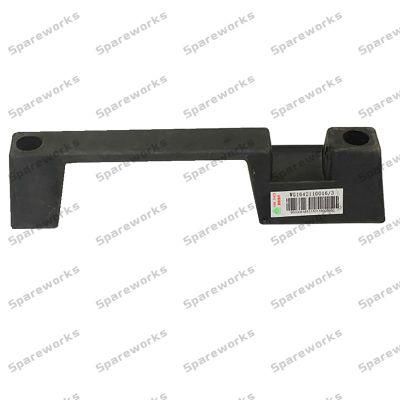 Wg1642110016 Hinge Seat for Sinotruk HOWO Truck Spare Parts, HOWO 372/A7/T7 Chinese Truck Parts