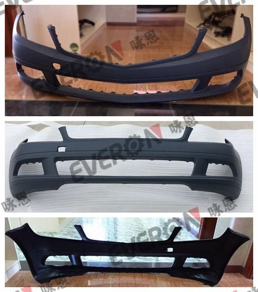 Front Bumper for Mercedes W204 C Class 08-10