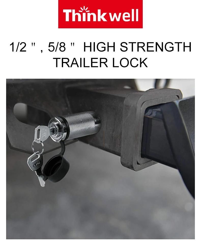 Hitch Lock Pin for Hitch Receiver