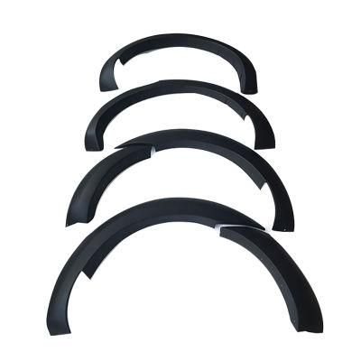 for Ranger T7 2016 ABS Auto Fender Car Fender Flares