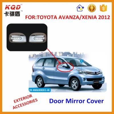 Best Selling Products Chrome ABS Door Mirror Cover for Avanza