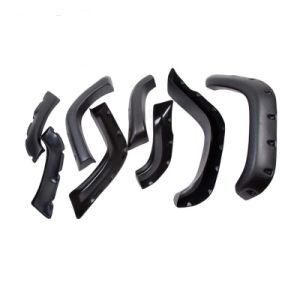 Xj Parts and Accessories Pocket Fender Flares for 84-01 Cherokee Xj Wheel Arch