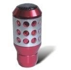 Red Aluminum Car Shift Knob Good Sell