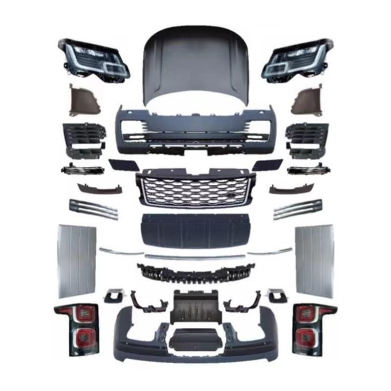 Autobiography Svo/Sva/OE Bodykit for 2013-2017 Land Rover Range Rover Vogue L405 Upgrade to 2018-2021 Facelift