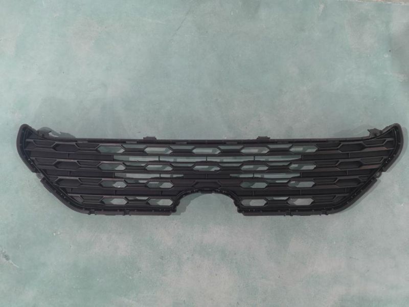 Car Accessories Front Bumper Grille Upper 53112-0r120 for Toyota RAV4 2019 2020 Le Car Parts