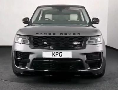 Good Quality 2018 up OE Style Range a Rover Vogue L405 Facelift Car Body Parts Upgrade Body Kit