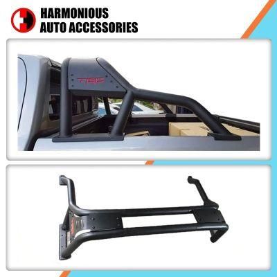 Car Parts Auto Accessory off Road Style Steel Trunk Cage Roll Bars for Toyota Hilux Revo 2016 Rocco 2018