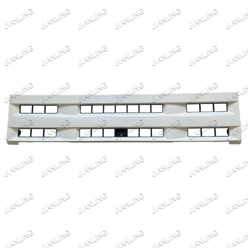 Paint Auto Front Grille for Truck Isuzu Truck New 100p Auto Grille