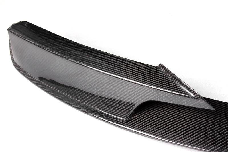 Carbon Fiber F30 Front Splitter Lip for BMW F31325I 320I 328I 335I M Sport 12-17