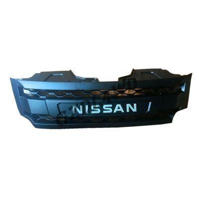 New Car Plastic Mesh Grill for Nissan Navara Np300 2015