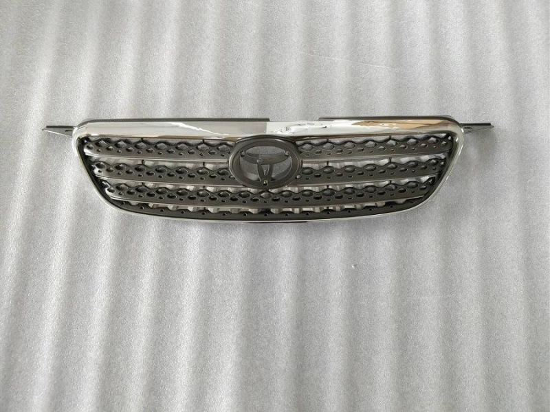 Wholesale Car Parts Front Grille for Toyota Corolla 2005-2007
