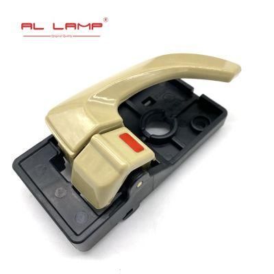 Plating Right Interior Door Handle for Hyundai Tucson 2005-2012 82620-2e000 826202e000