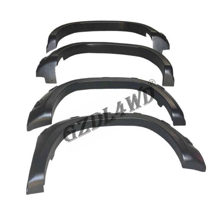 Maxus Ldv T60 Parts Black Wheel Arch Fender Flares 2016
