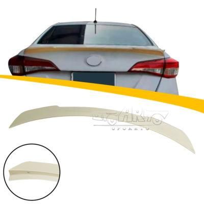 Spare Parts for Toyota Vios Ducktail Rear Spoiler 2019-2021