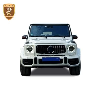 PP Material Front Bumper Wheel G63 Body Kit for Benz G Class W464 2018+