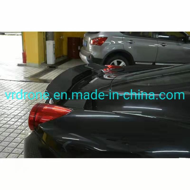 Ferrari 458 Full Carbon Fiber Rear Spoiler CF Car Parts Auto Metal Parts