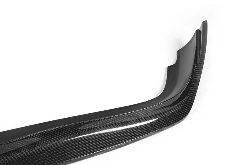 Carbon Fiber Front Bumper Lip for Infiniti 370gt 2D 09-13