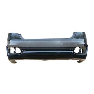 Rear Bumper for Alivio (CIAZ) 2014