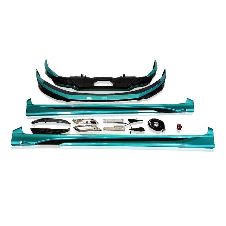Factory Price Car Accessories Body Kit for Toyota Chr 2016-2019