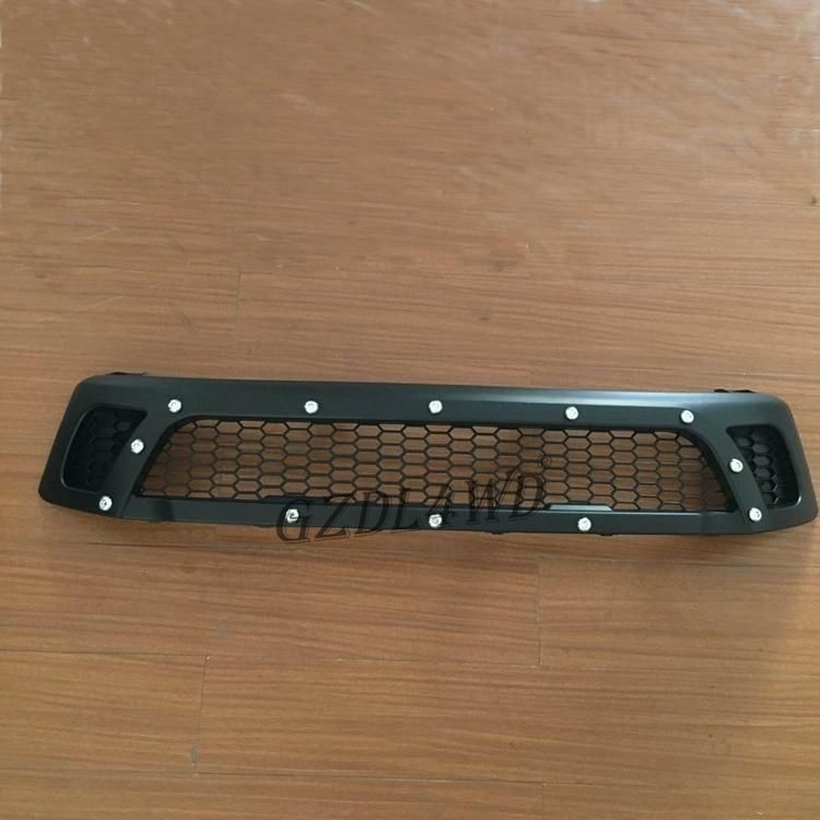 Auto Replacements 2015-2017 Front Bunmper Guard Grille for Toyota Hilux Revo Mk8