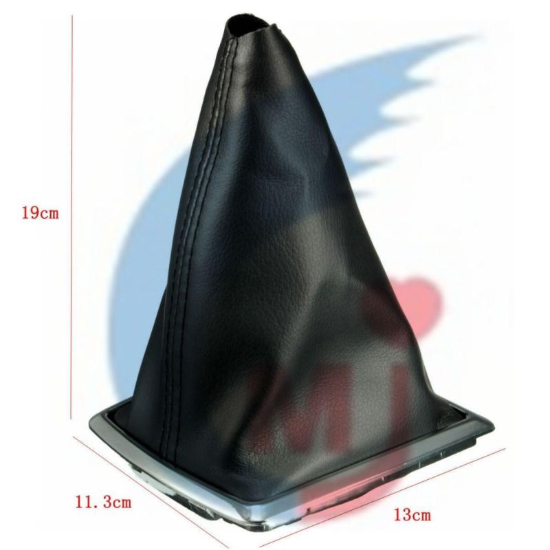 Auto Parts Shift Knob 5 Speed Car Gear Shift Knob Stick Lever Gaitor Gaiter Boot Cover for Ford Focus