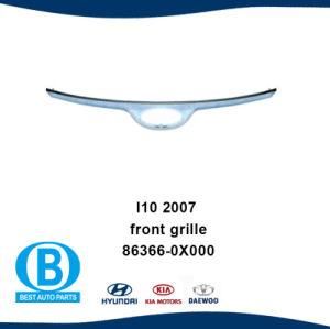 Hyundai I10 2007 Grille 86366-0X000
