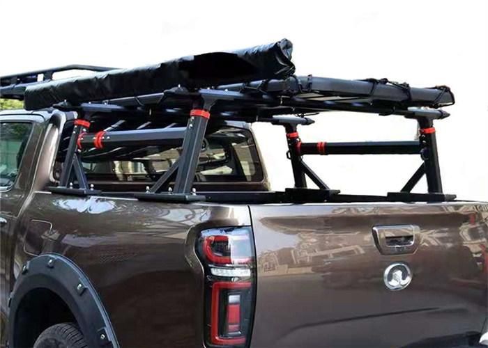 Auto Accessory OE Running Boards for Great Wall Cannon Ute 2021 Gwm P Series Poer Side Step Stirrup
