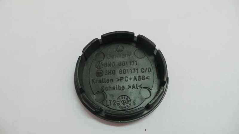 OEM 3B7-601-171 Custom ABS Plastic Auto Accessories Car Wheel Center Cap