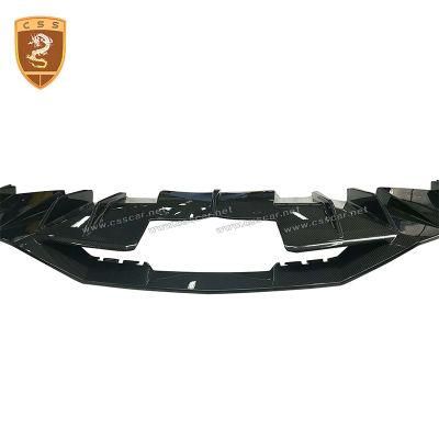Car Modification Parts OEM Style Rear Diffuser Lip for Lamborghini Aventador Lp700