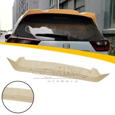 Auto Accessories for Honda Fit Jazz High Configuration Rear Spoiler Without Lamp 2021