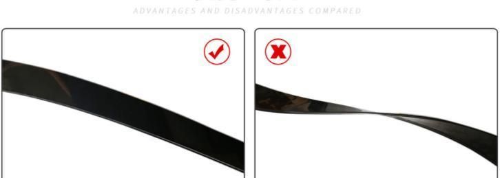 Auto Accessory Front Bumper Adjustable Combination Front Bumper