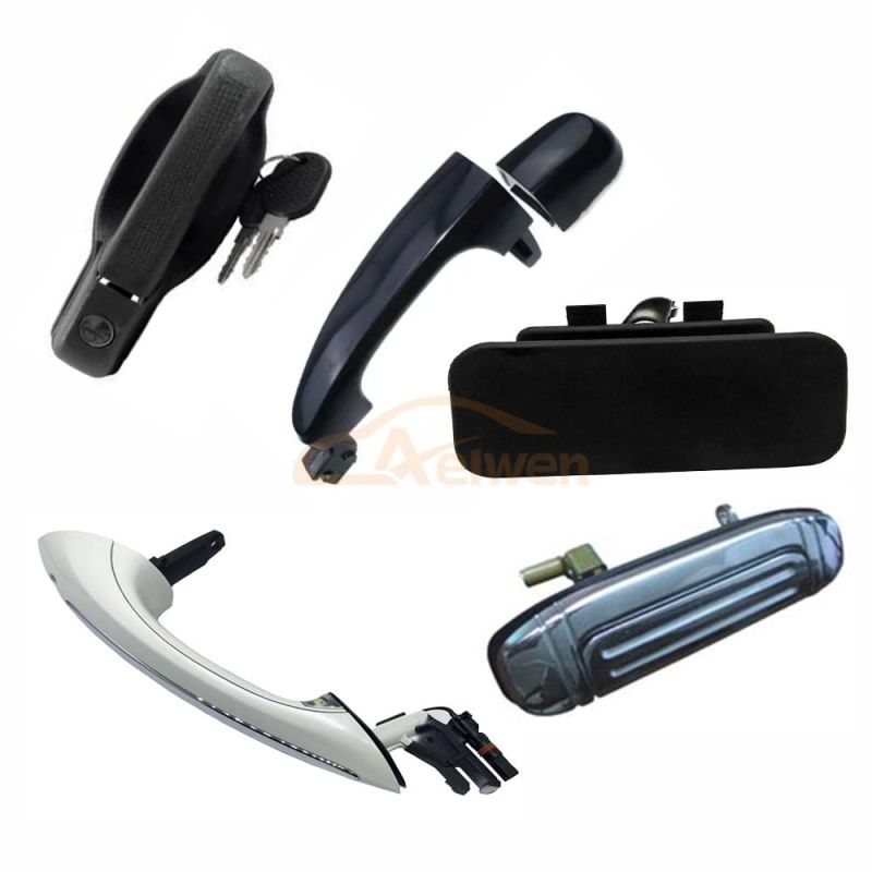 Aelwen Hot Sale Good Quality Front Left Right Auto Door Handle Fit for Daily Fit for VW Polo for BMW for Mercedes C Class