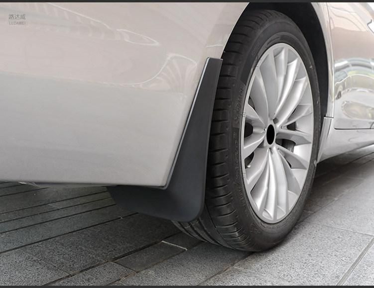 Mud Guards Splash Guards Flaps for BMW 5 Series Model Gt 2007-2010, 2011-2017