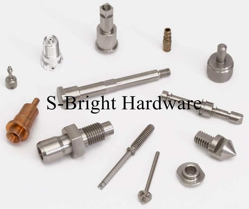 Customized Anodized Aluminium Al2024 CNC Turning Sleeve for Car Cigarette Lighter (F-262)