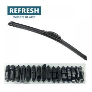 New Multi Adaptors Flat Wiper Blades Hy-920