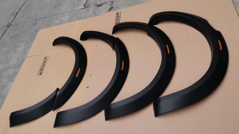 4X4 Original PP Material Fender Flare for Ford Ranger T7 T8