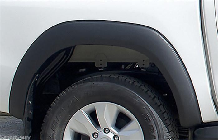 OE Wheel Arches Flares for Toyota Hilux Revo 2015 2016