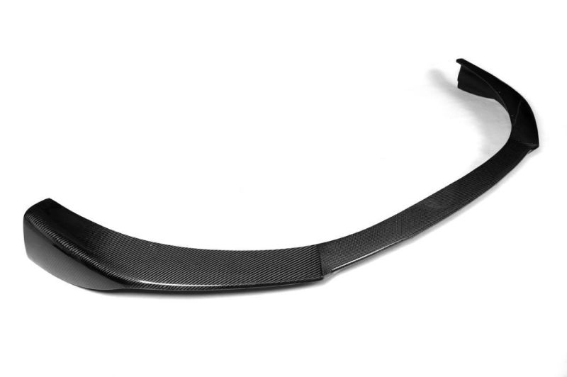 Carbon Fiber Front Lip Chin Spoiler Fit for Audi S3 2015 Sedan 4-Door 2014 up (Fit S3)