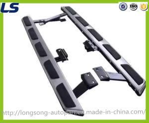 for Audi Q3 2012 OE Style Side Steps Running Boards Bars