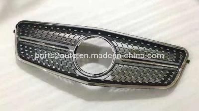 for Mercedes-Benz W212 Customized Grille 2009-2012